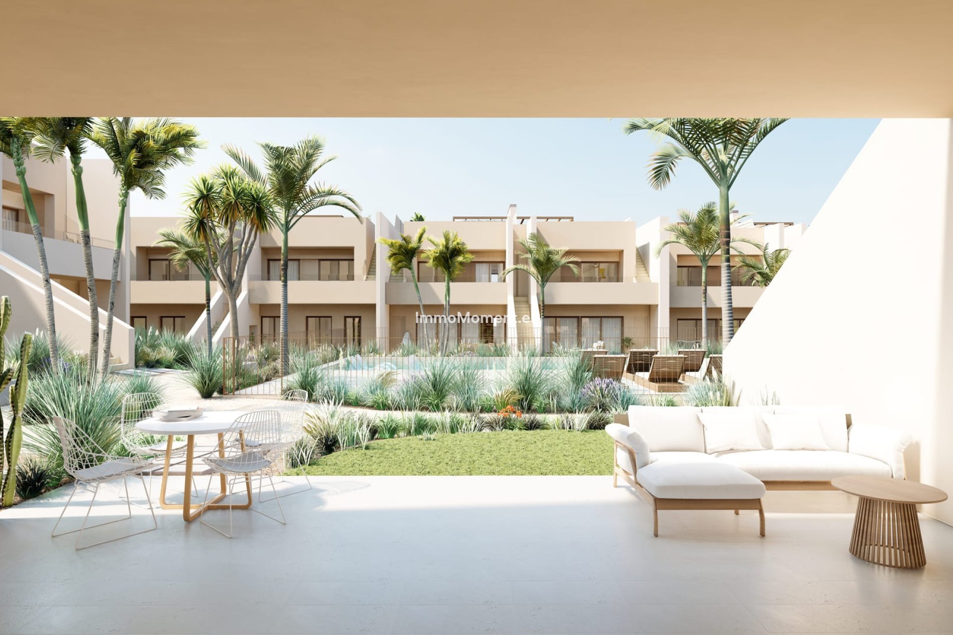 Neubau - Low-bungalow - San Javier