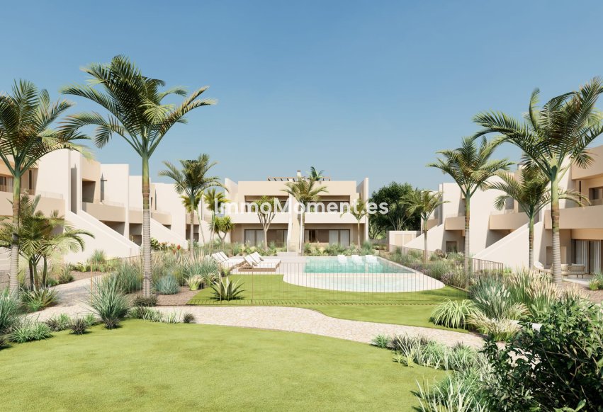 Neubau - Low-bungalow - San Javier