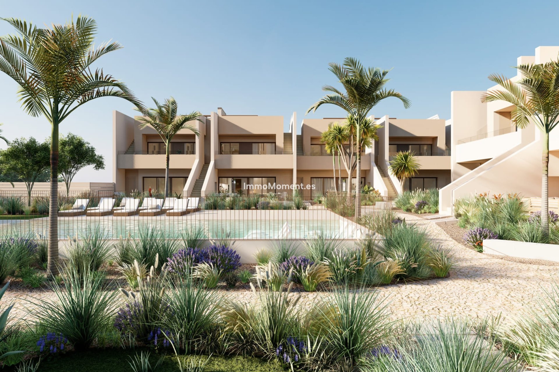 Neubau - Low-bungalow - San Javier