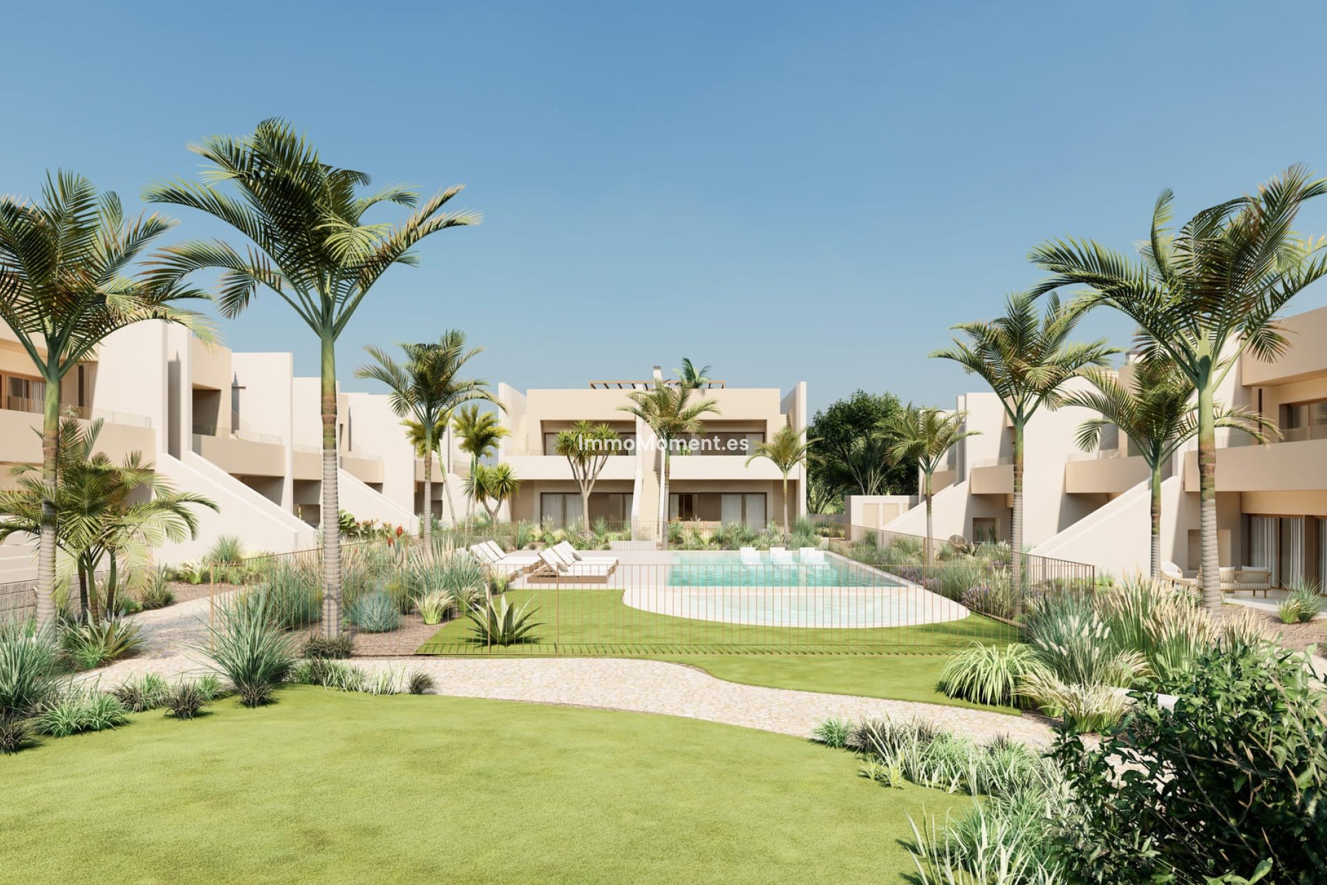 Neubau - Low-bungalow - San Javier