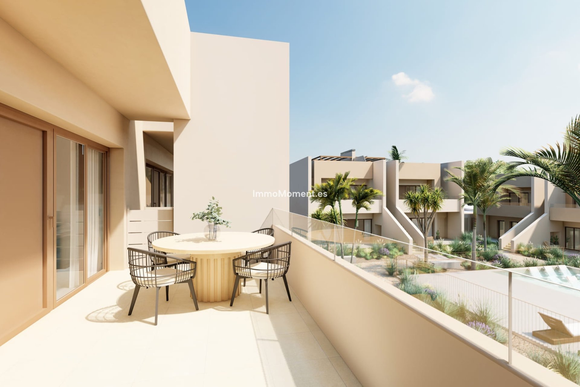 Neubau - Low-bungalow - San Javier