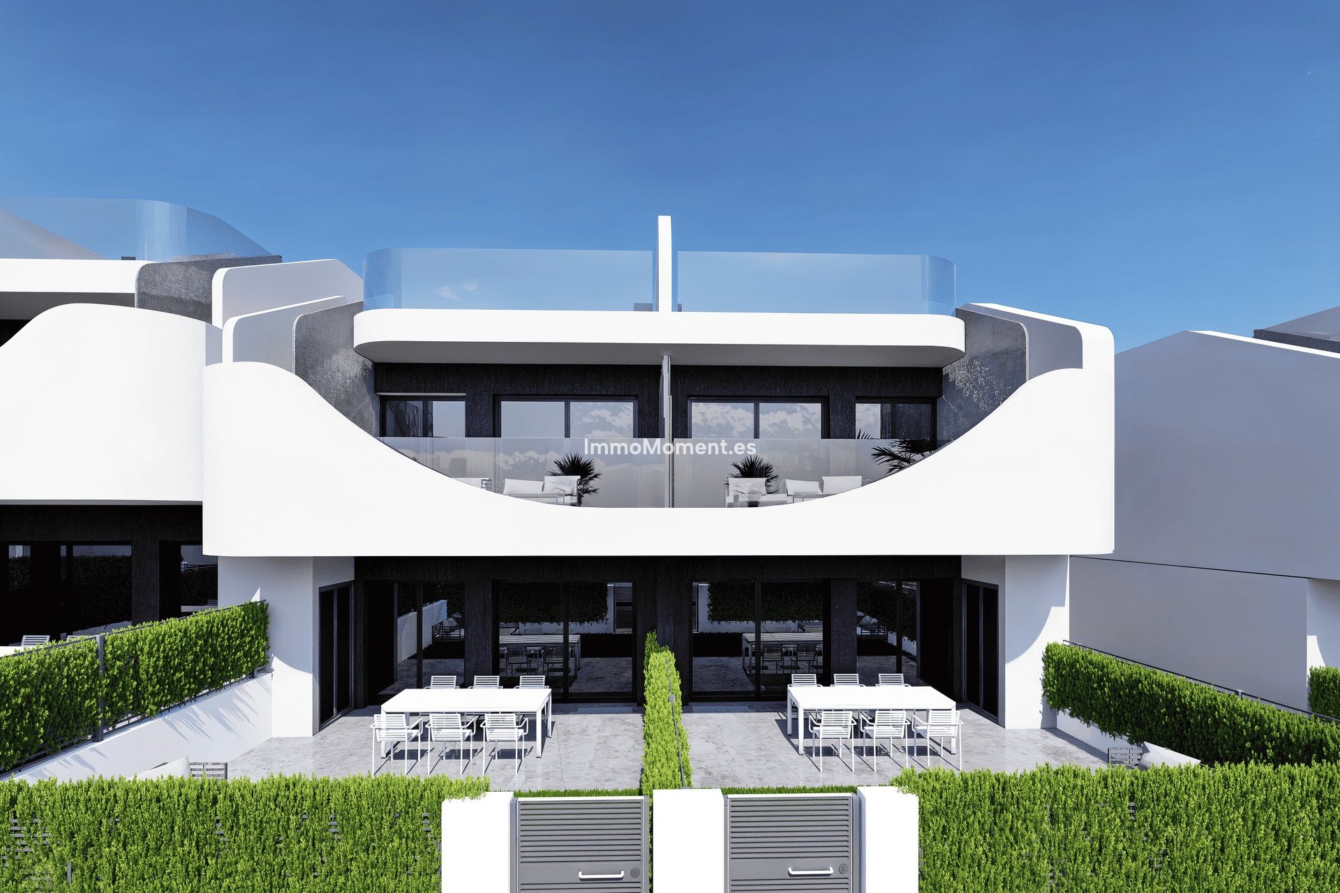 Neubau - Low-bungalow - San Miguel de Salinas