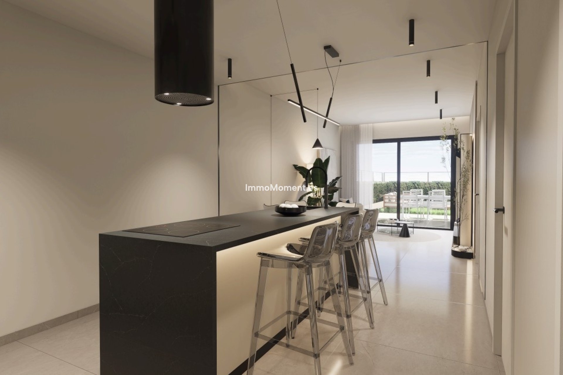 Neubau - Low-bungalow - San Miguel de Salinas