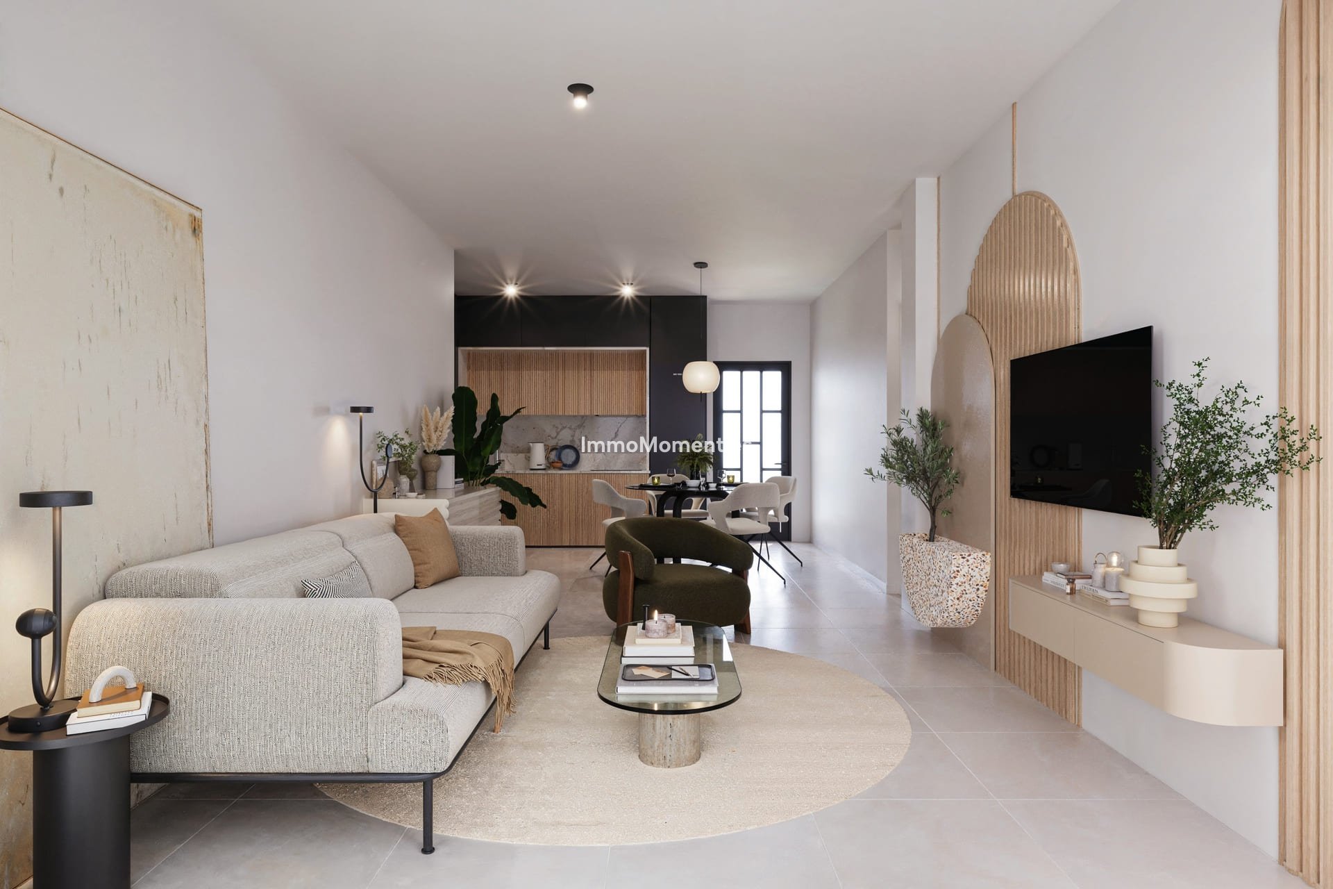 Neubau - Low-bungalow - San Miguel de Salinas