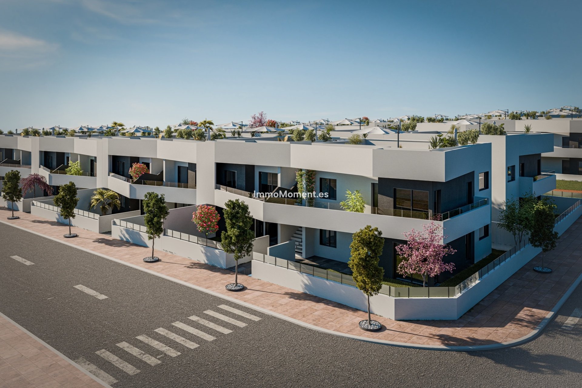Neubau - Low-bungalow - San Miguel de Salinas