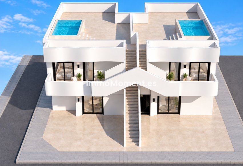 Neubau - Low-bungalow - San Pedro del Pinatar
