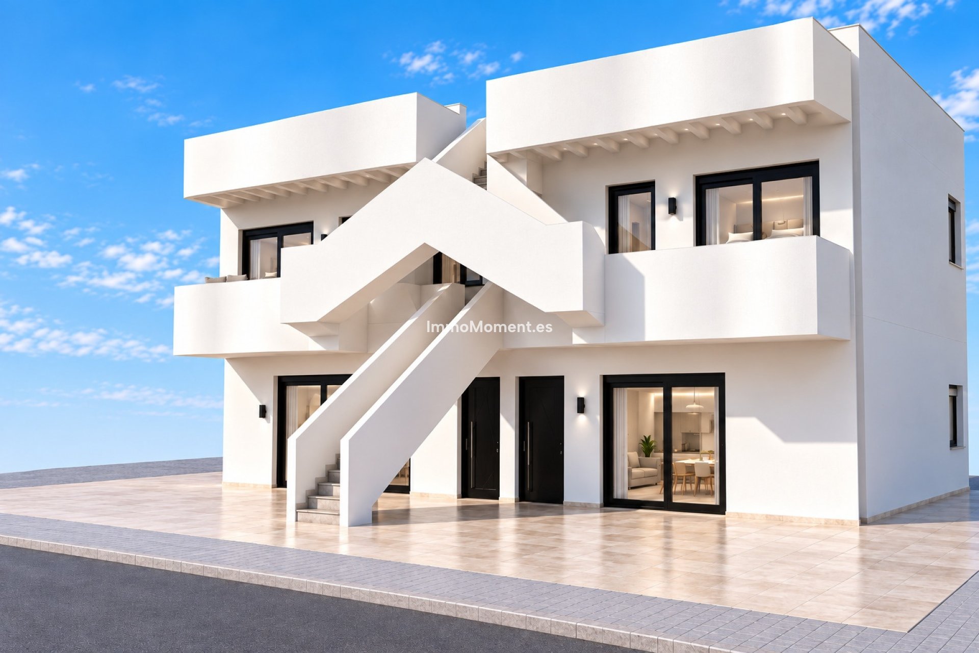 Neubau - Low-bungalow - San Pedro del Pinatar