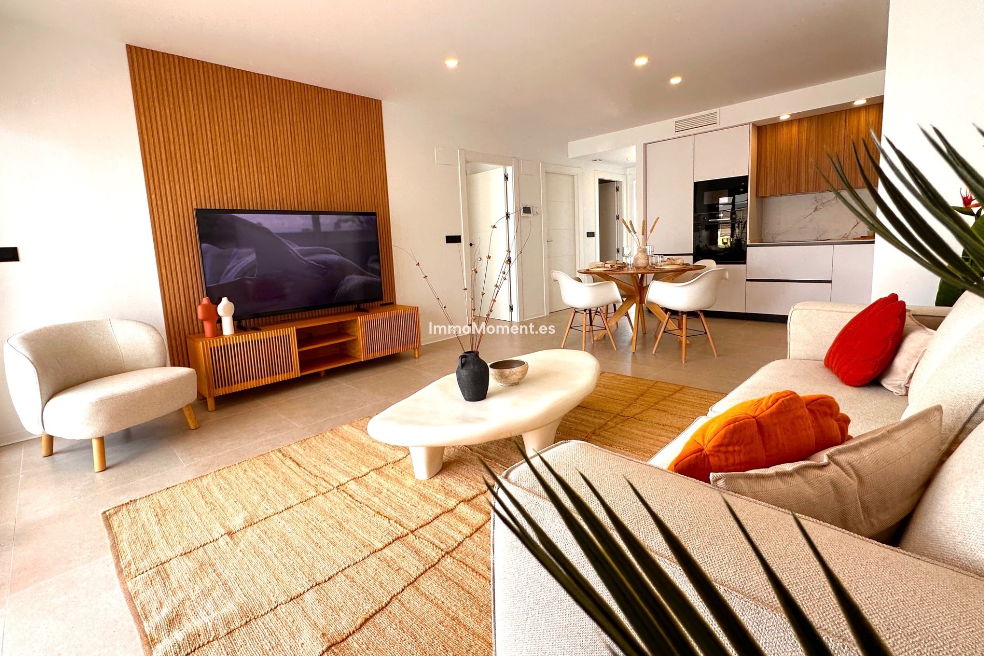 Neubau - Low-bungalow - San Pedro del Pinatar