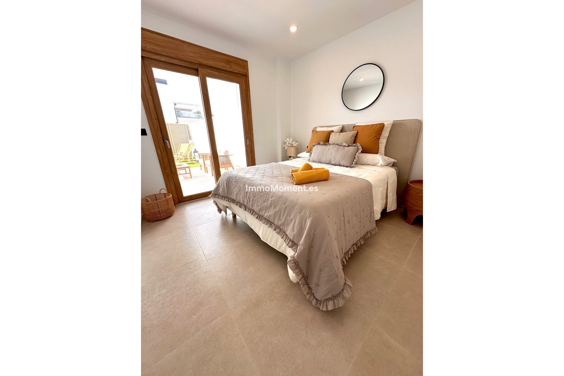 Neubau - Low-bungalow - San Pedro del Pinatar