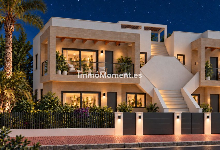Neubau - Low-bungalow - San Pedro del Pinatar