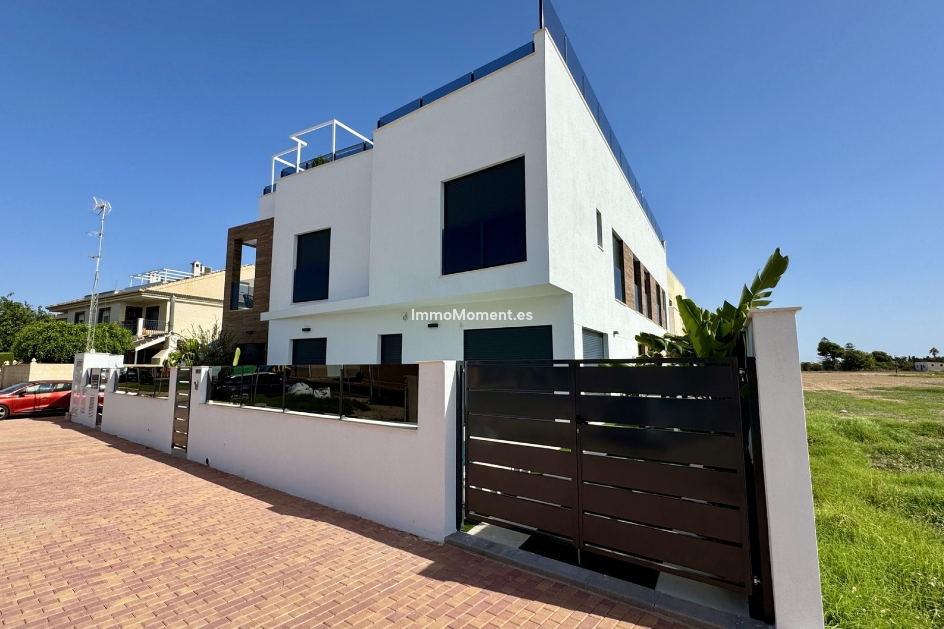 Neubau - Low-bungalow - San Pedro del Pinatar