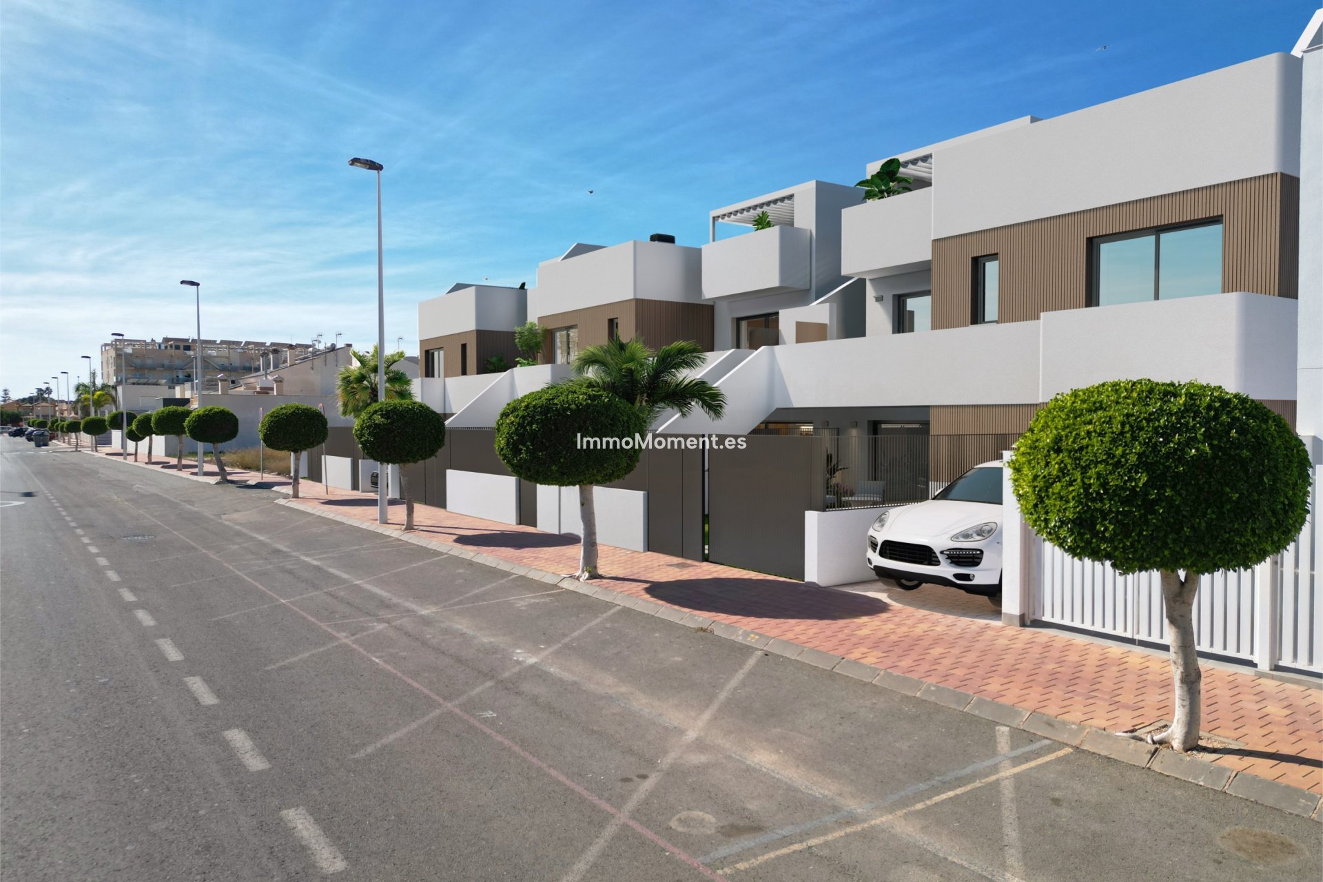 Neubau - Low-bungalow - San Pedro del Pinatar