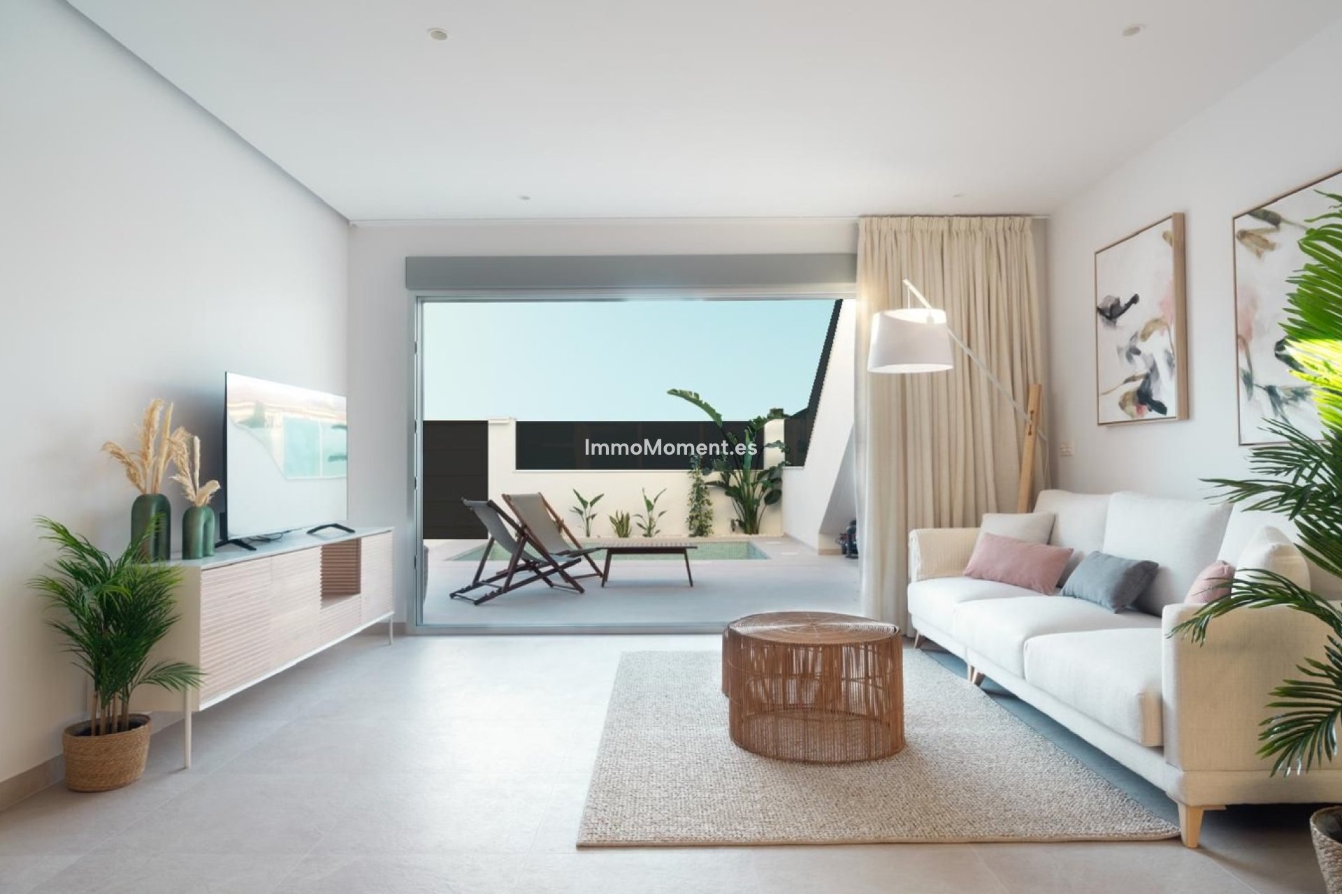 Neubau - Low-bungalow - San Pedro del Pinatar