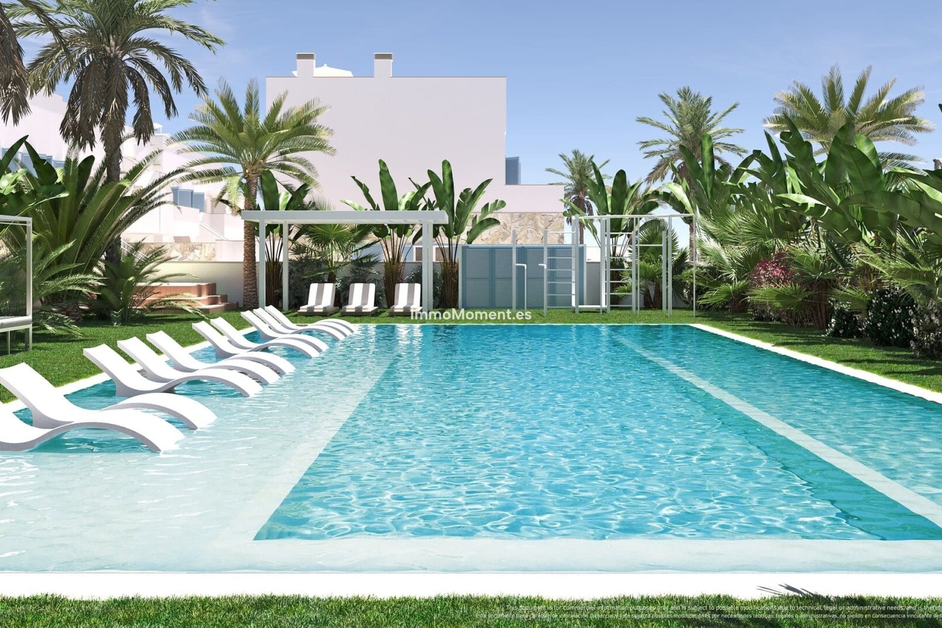 Neubau - Low-bungalow - Torre de la Horadada