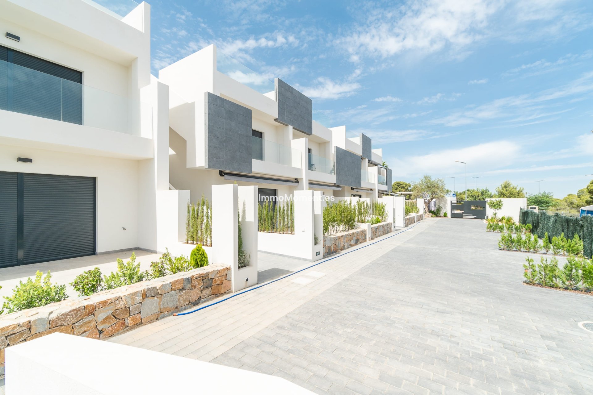 Neubau - Low-bungalow - Torrevieja