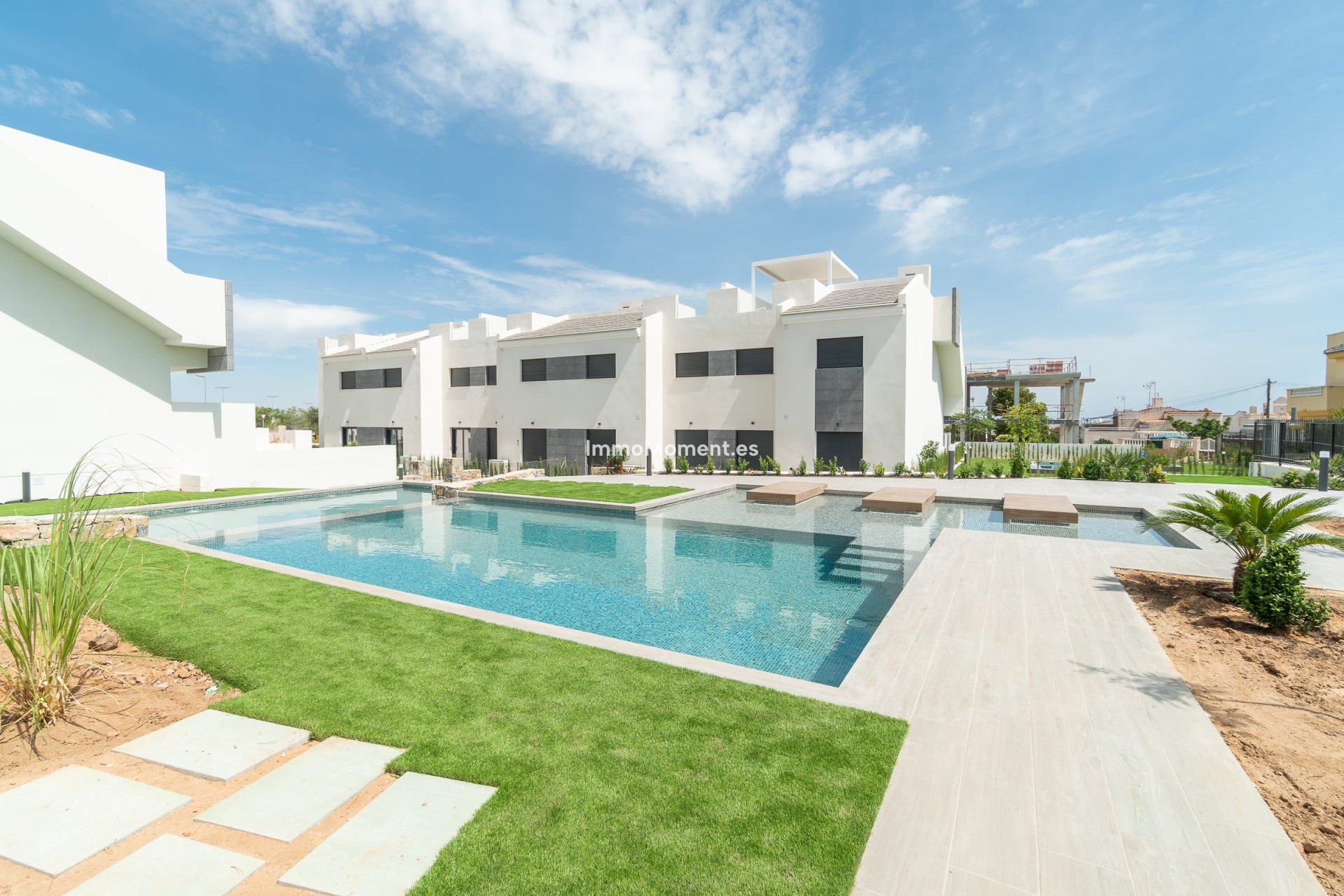 Neubau - Low-bungalow - Torrevieja
