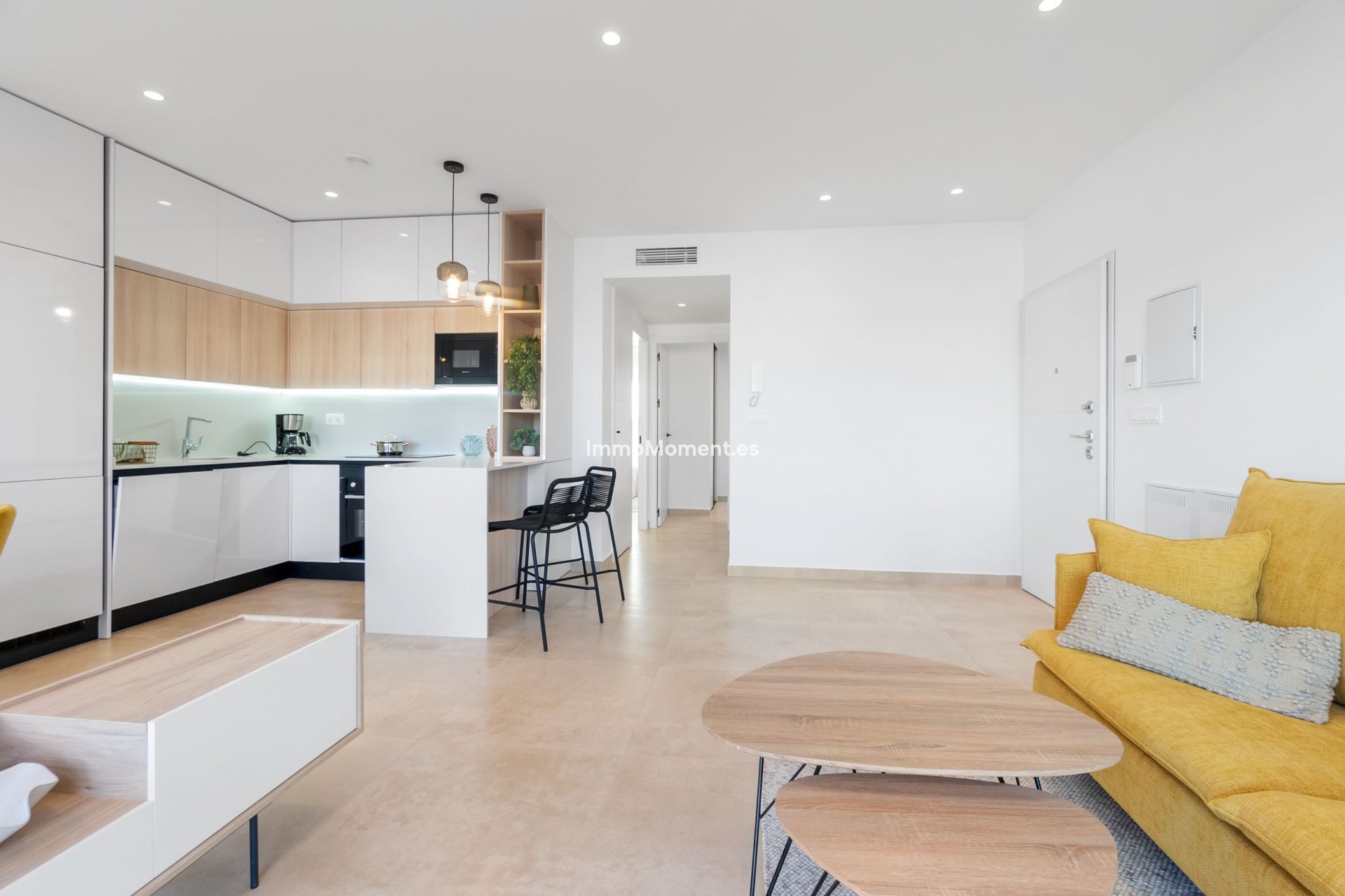 Neubau - Low-bungalow - Torrevieja