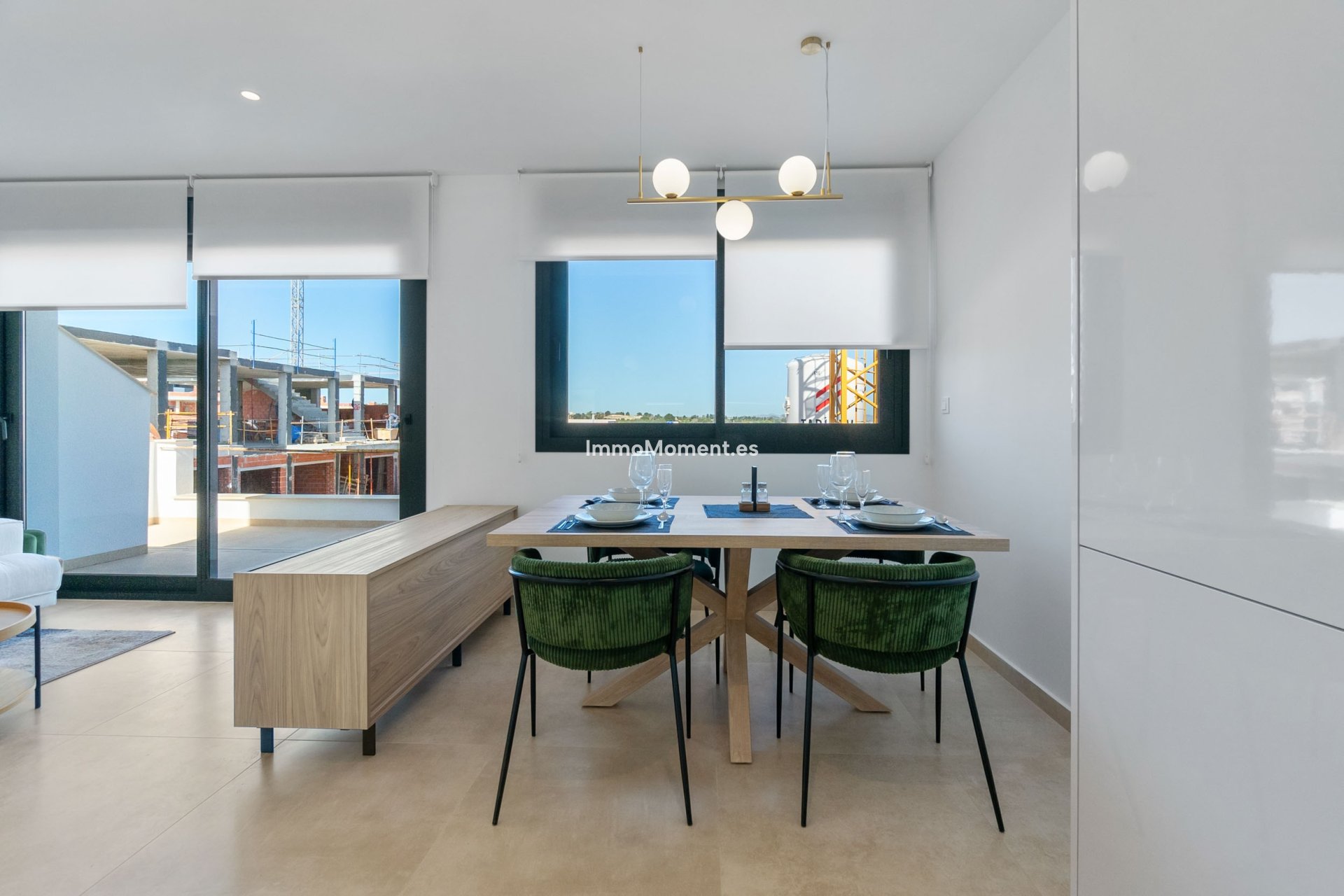 Neubau - Low-bungalow - Torrevieja