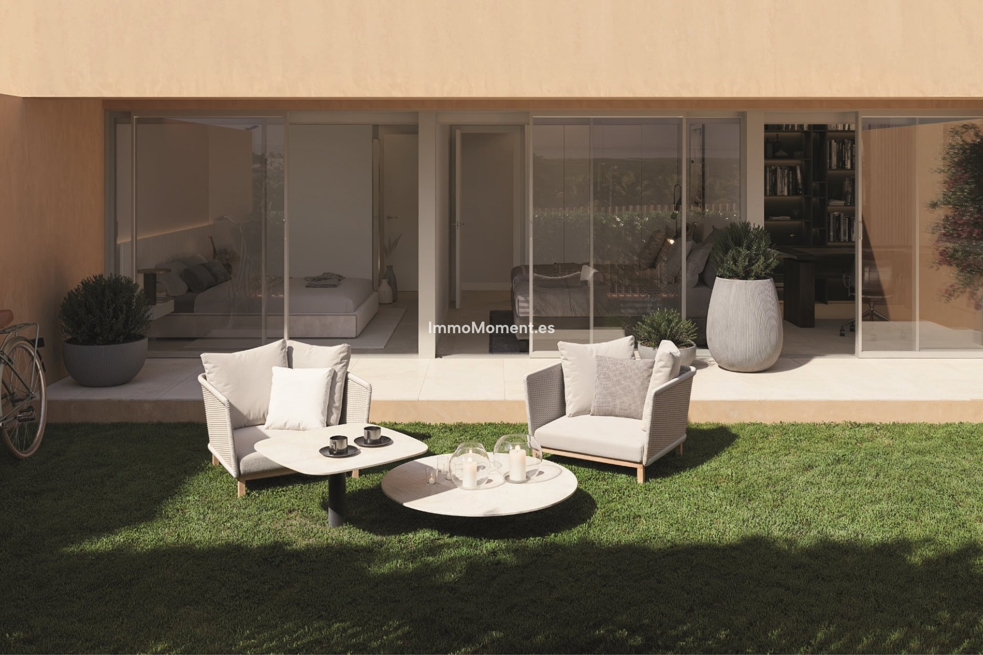 Neubau - Low-bungalow - Torrevieja