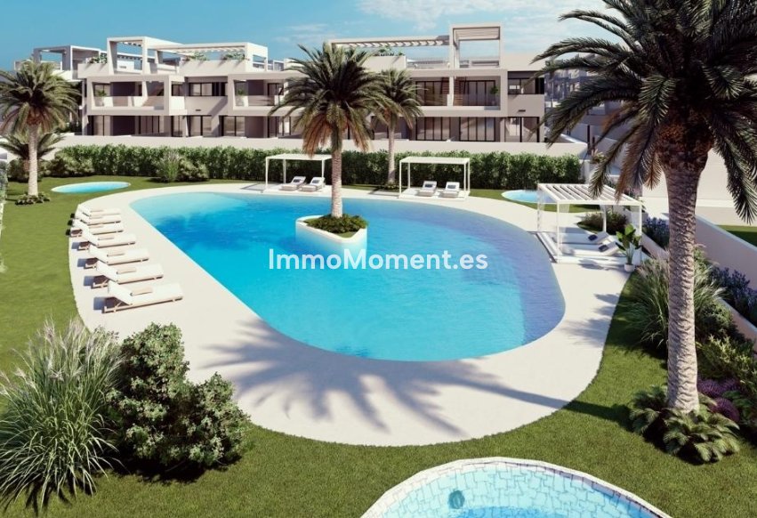 Neubau - Low-bungalow - Torrevieja