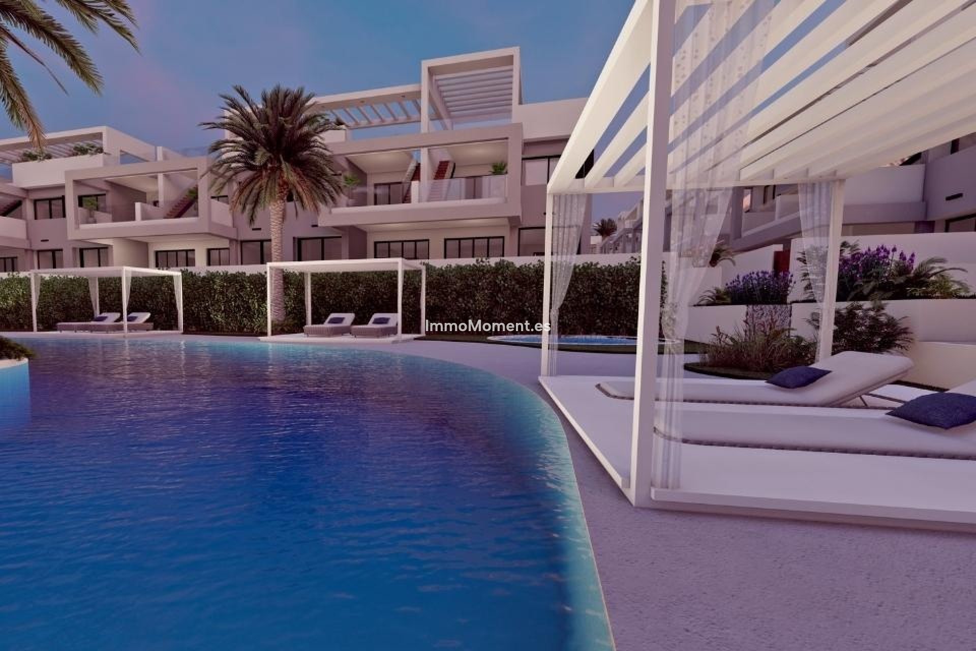 Neubau - Low-bungalow - Torrevieja