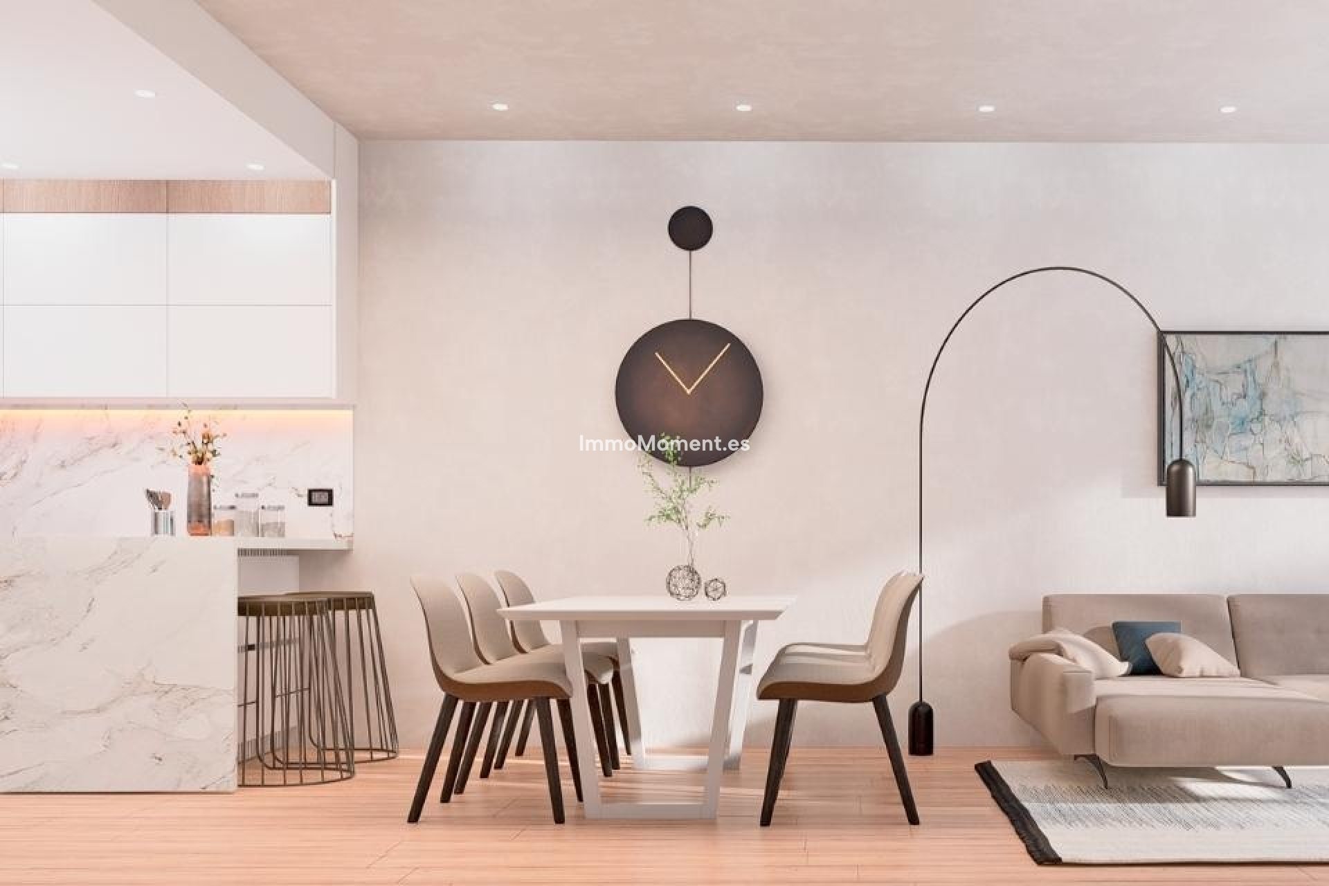 Neubau - Low-bungalow - Torrevieja