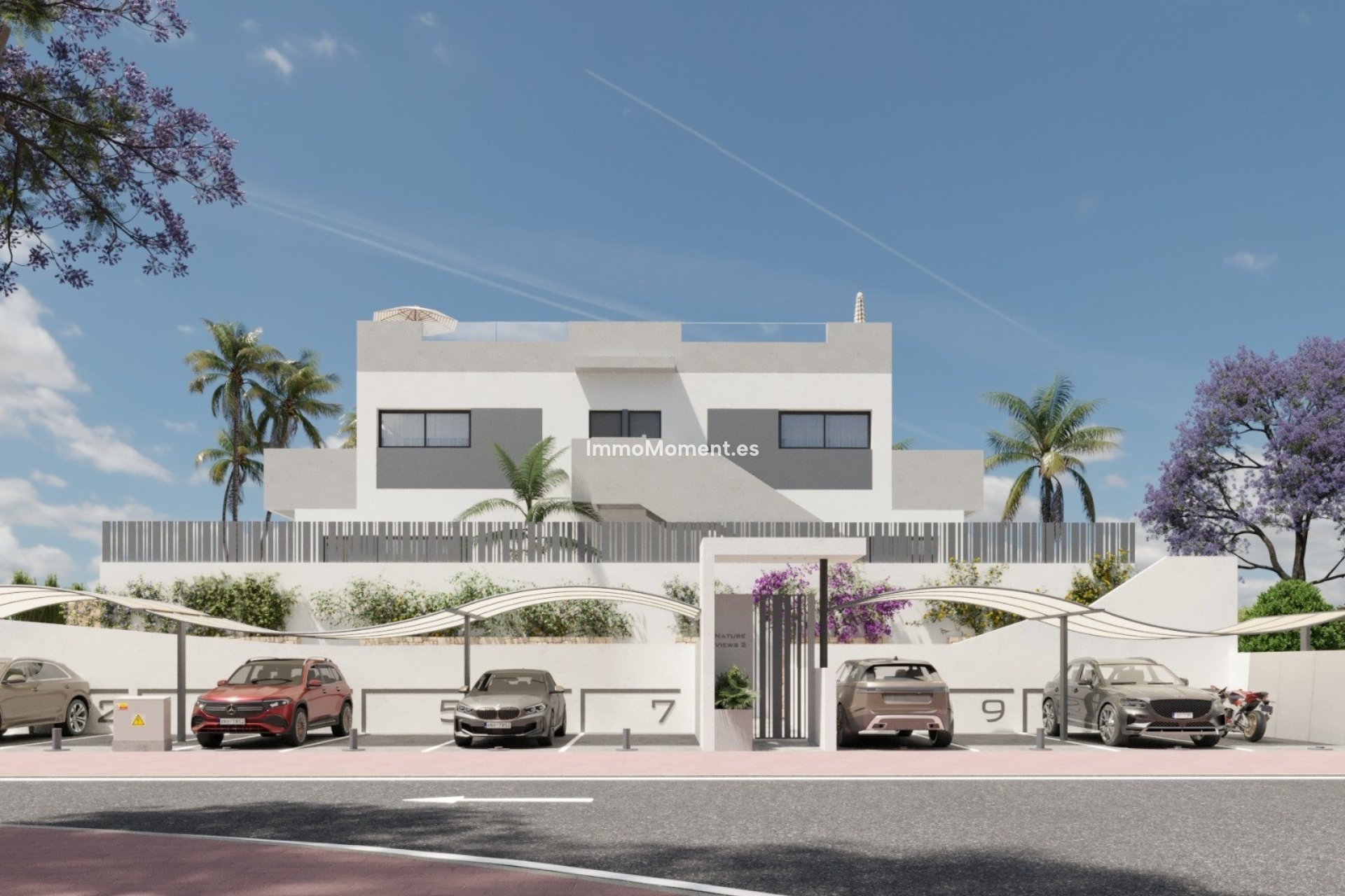 Neubau - Low-bungalow - Torrevieja