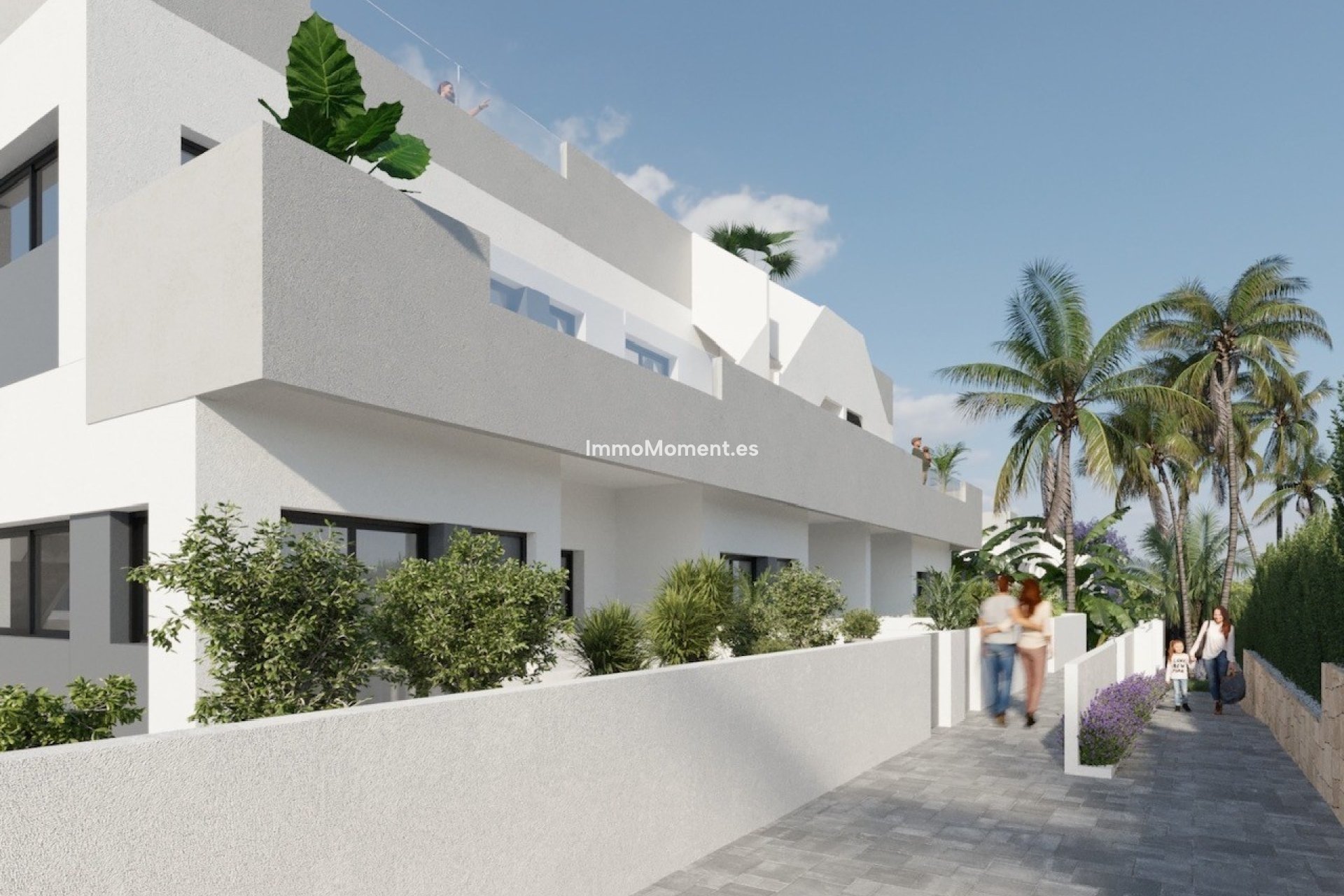Neubau - Low-bungalow - Torrevieja