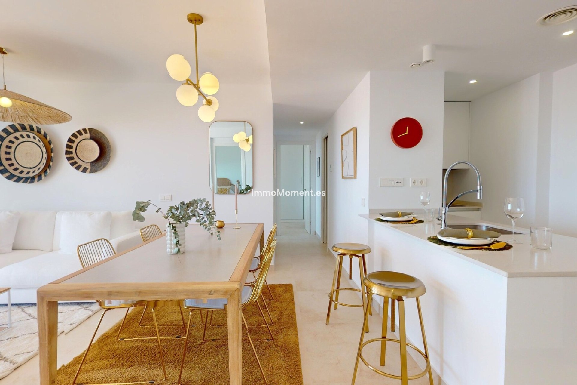 Neubau - Penthouse - Águilas