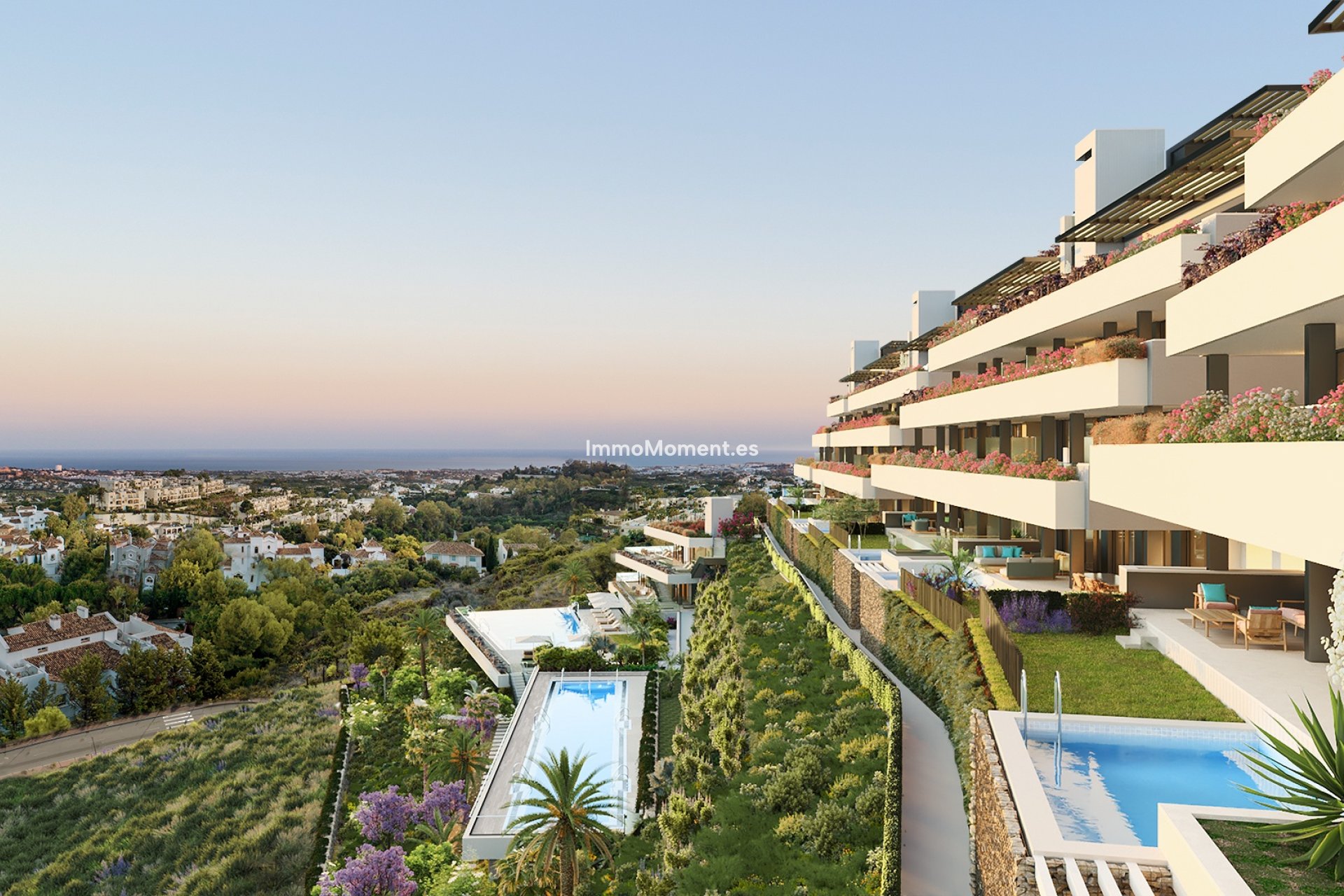 Neubau - Penthouse - Benahavís