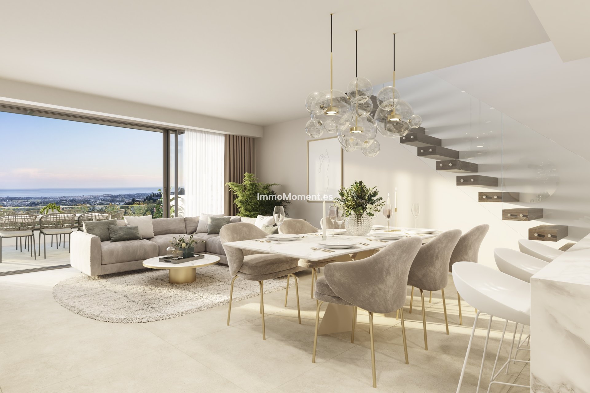 Neubau - Penthouse - Benahavís