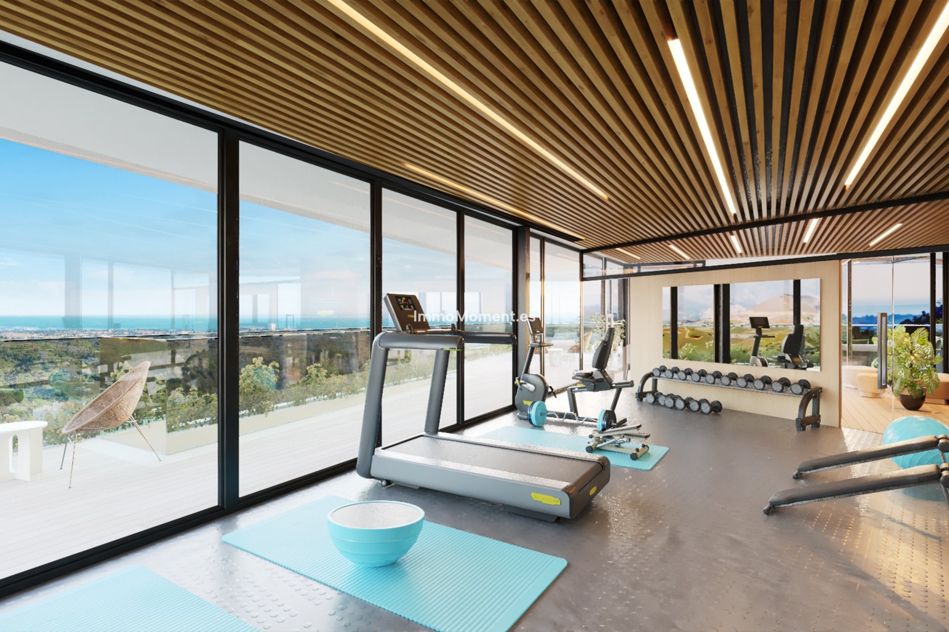 Neubau - Penthouse - Benahavís