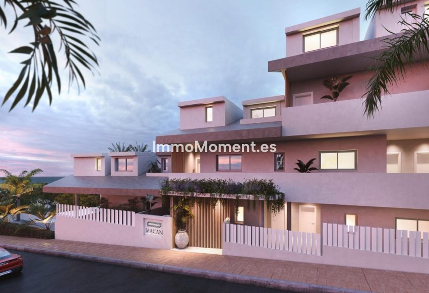 Neubau - Penthouse - Benalmadena - Benalmádena