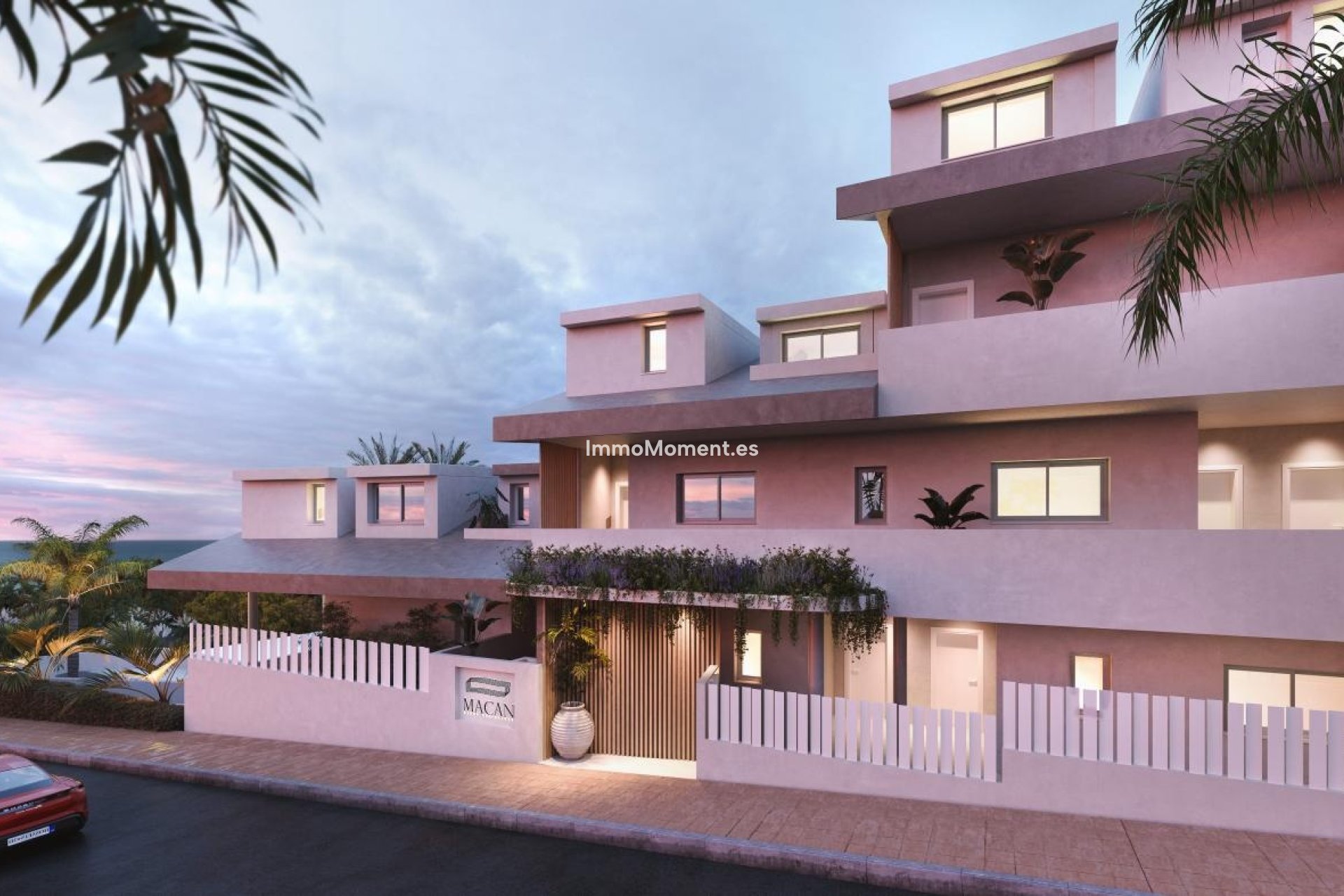 Neubau - Penthouse - Benalmadena - Benalmádena