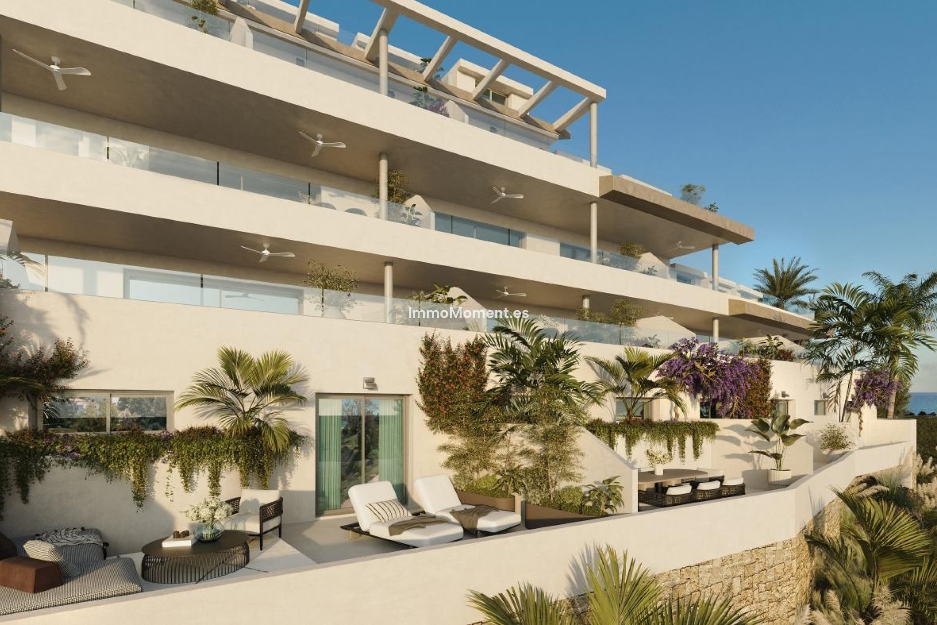 Neubau - Penthouse - Benalmadena - Benalmádena