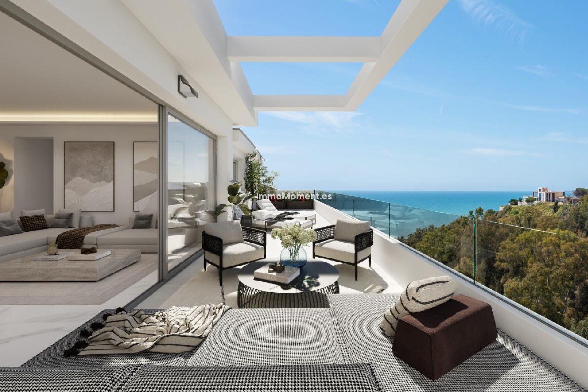 Neubau - Penthouse - Benalmadena - Benalmádena