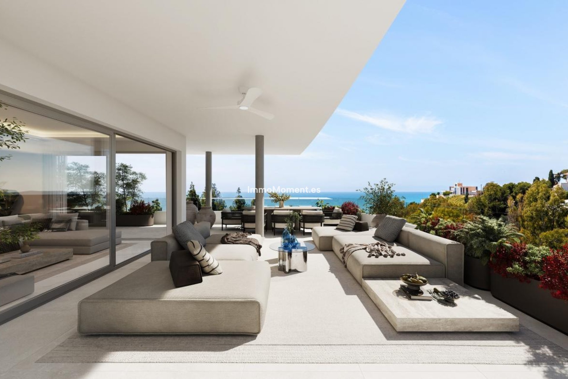 Neubau - Penthouse - Benalmadena - Benalmádena