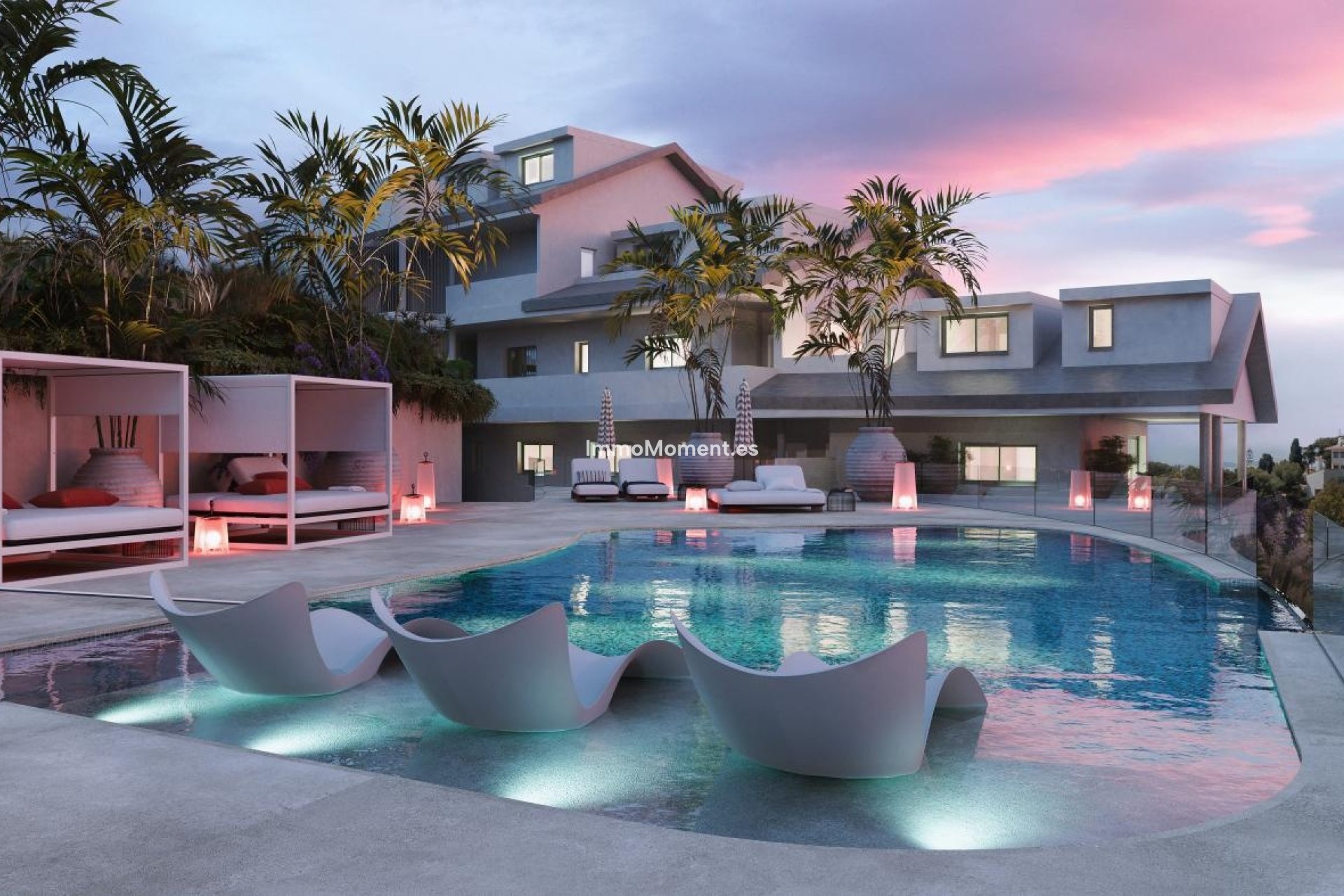 Neubau - Penthouse - Benalmadena - Benalmádena