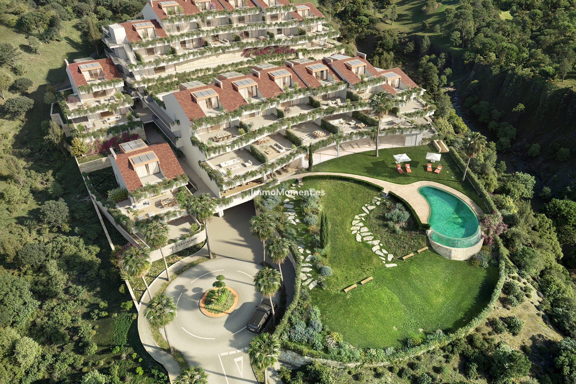 Neubau - Penthouse - Benalmadena - Benalmádena