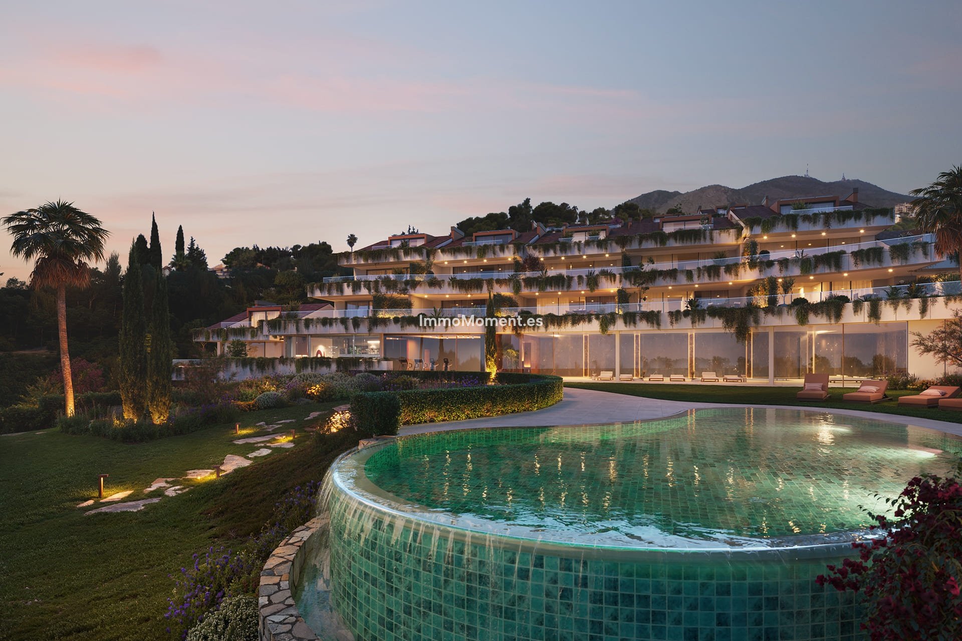 Neubau - Penthouse - Benalmadena - Benalmádena