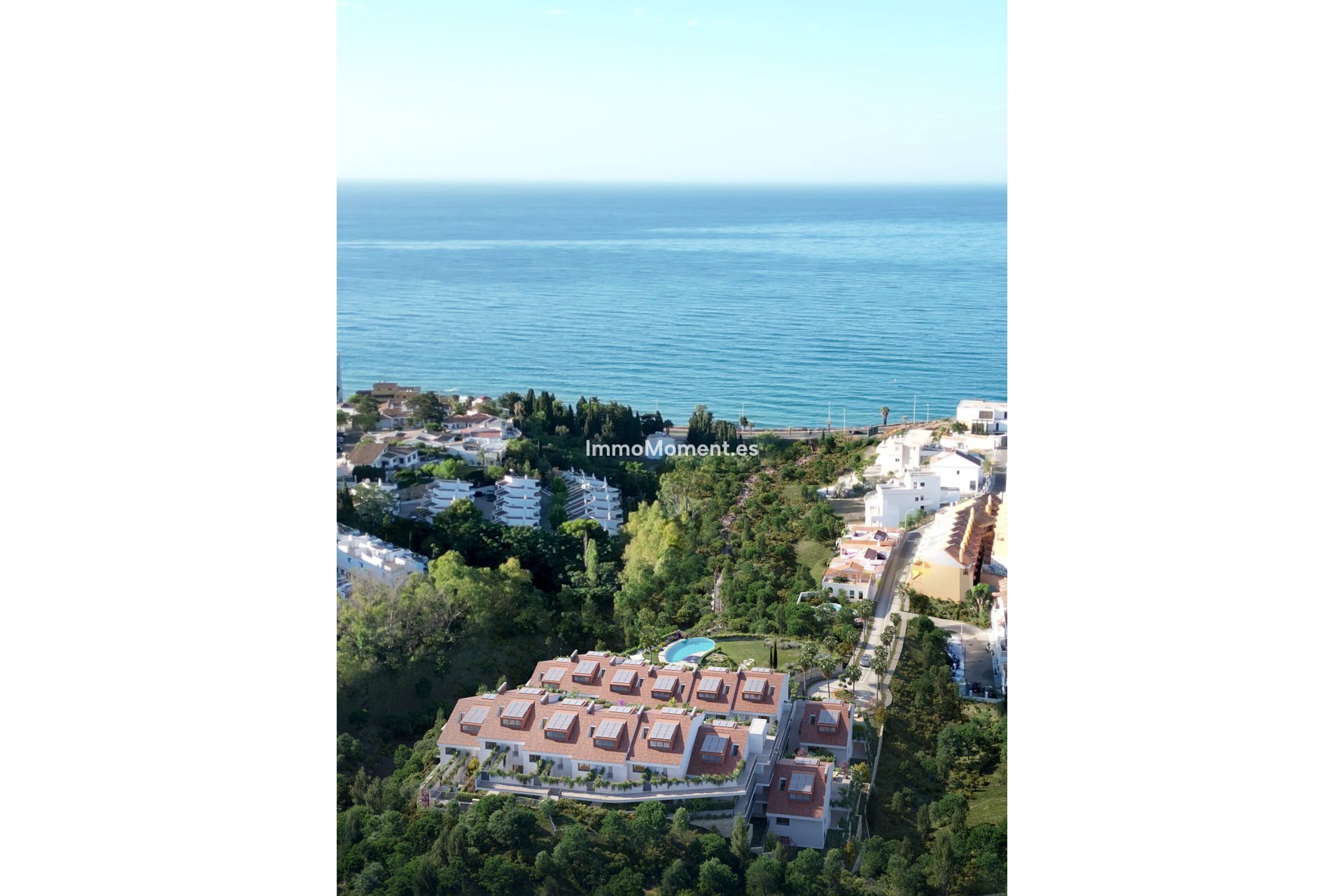 Neubau - Penthouse - Benalmadena - Benalmádena