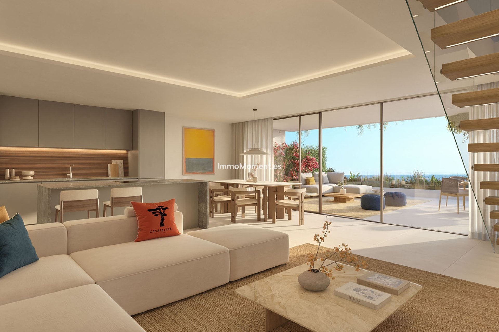 Neubau - Penthouse - Benalmadena - Benalmádena