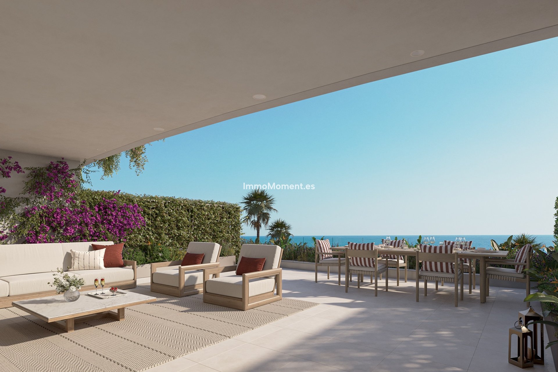 Neubau - Penthouse - Benalmadena - Benalmádena