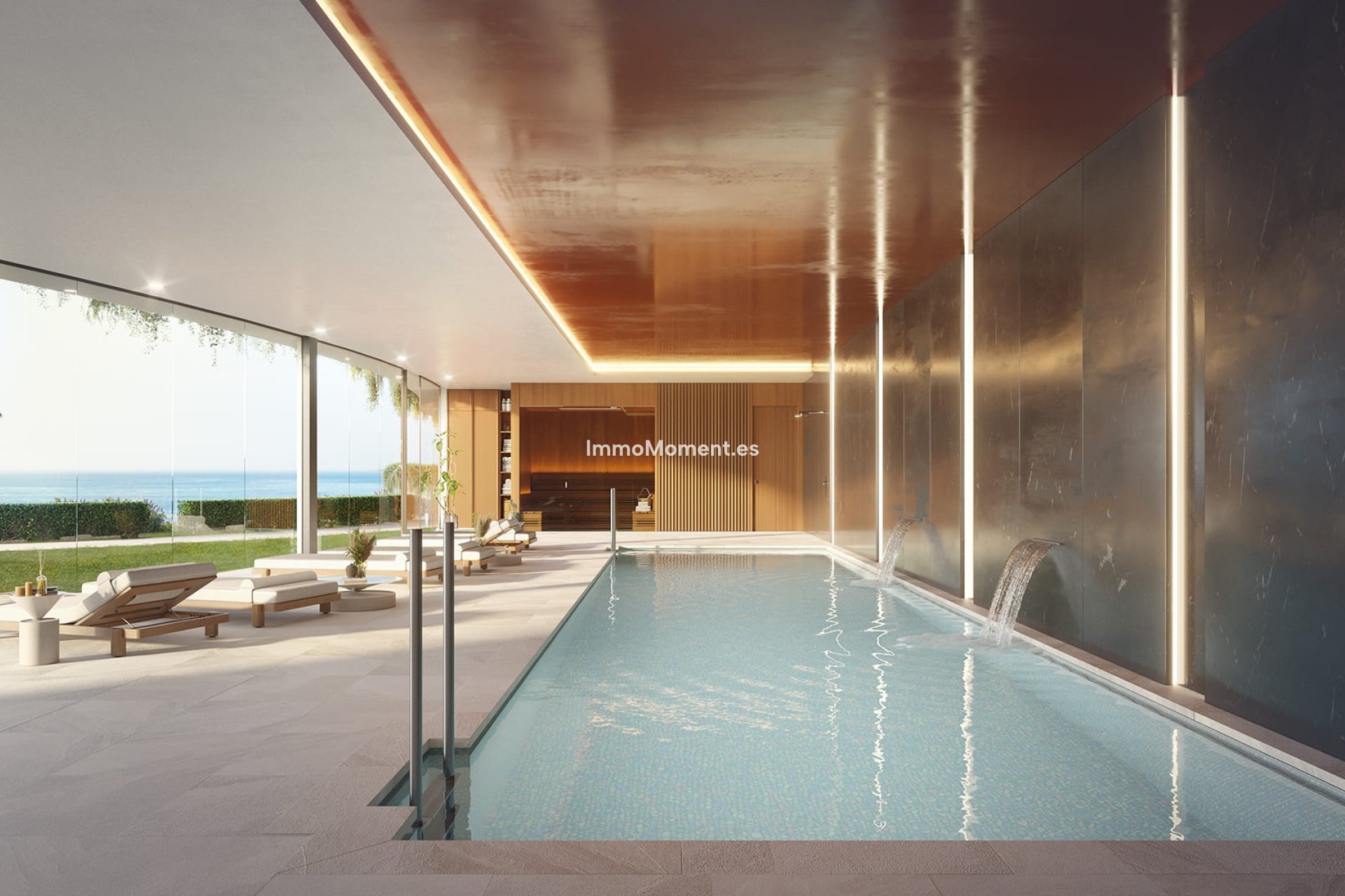 Neubau - Penthouse - Benalmadena - Benalmádena