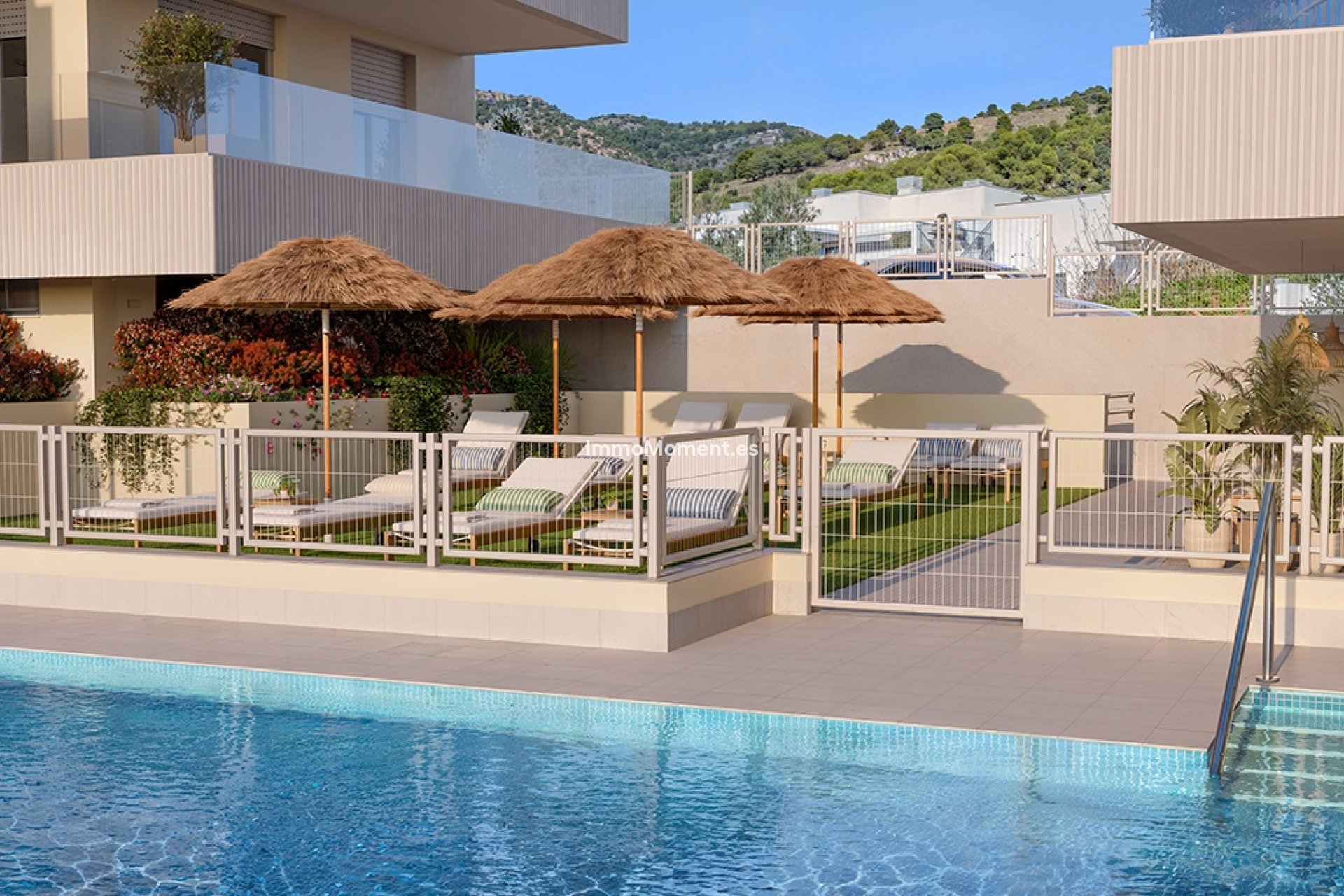 Neubau - Penthouse - Benalmadena - Benalmádena