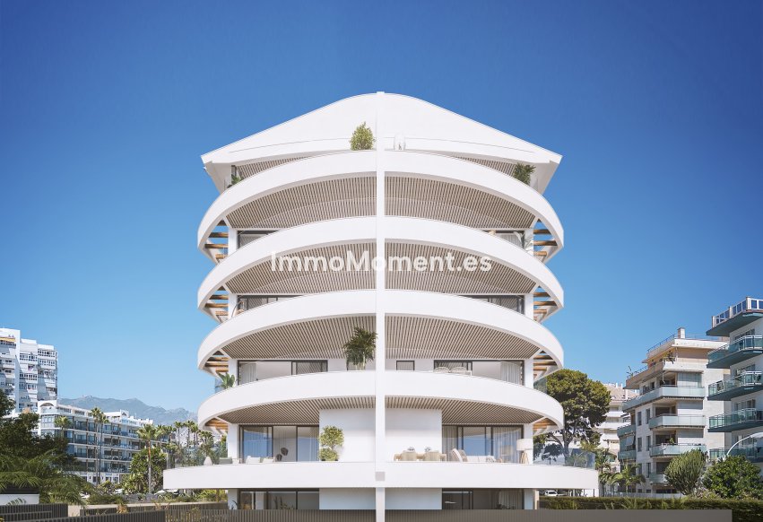 Neubau - Penthouse - Benalmadena - Benalmádena
