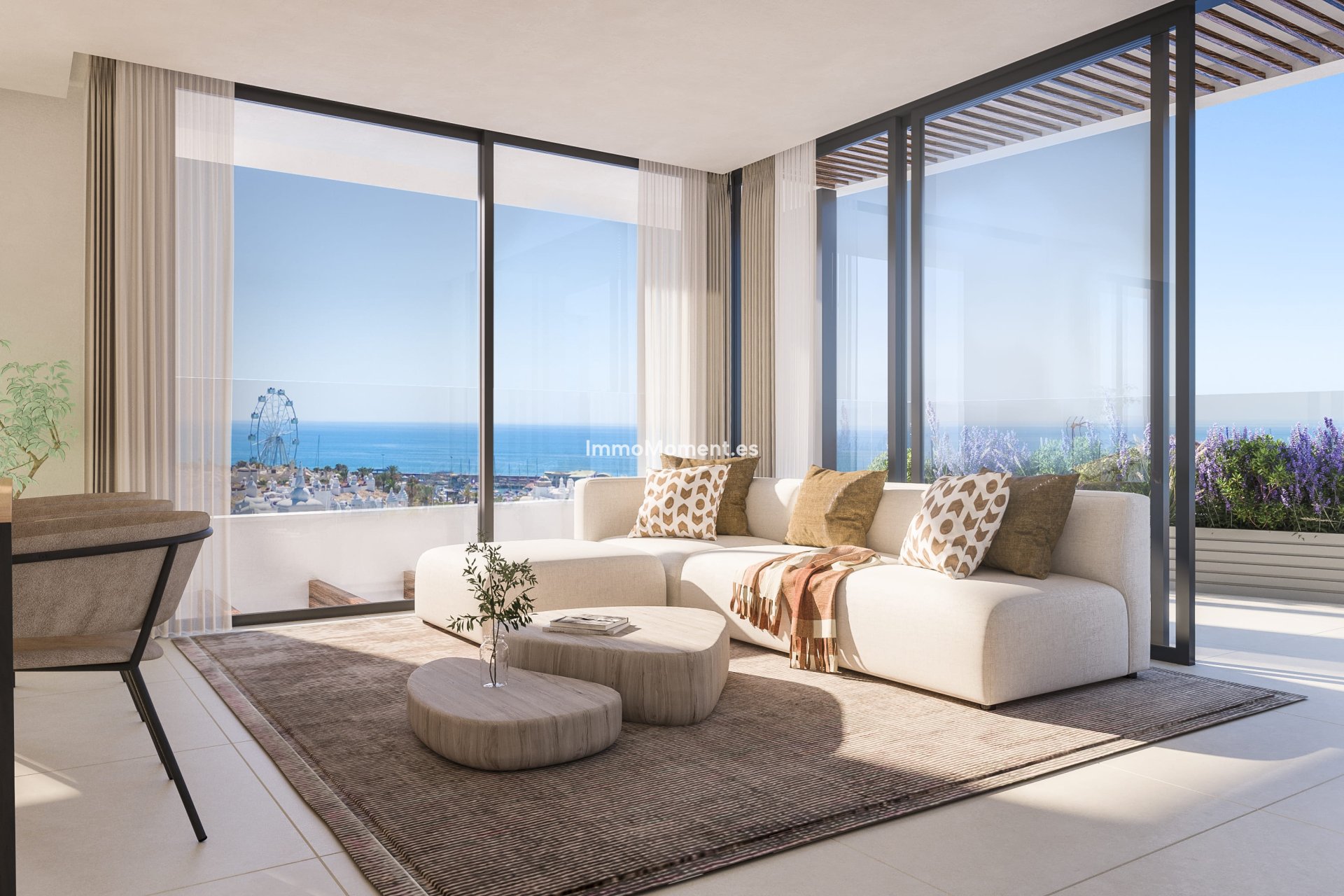 Neubau - Penthouse - Benalmadena - Benalmádena