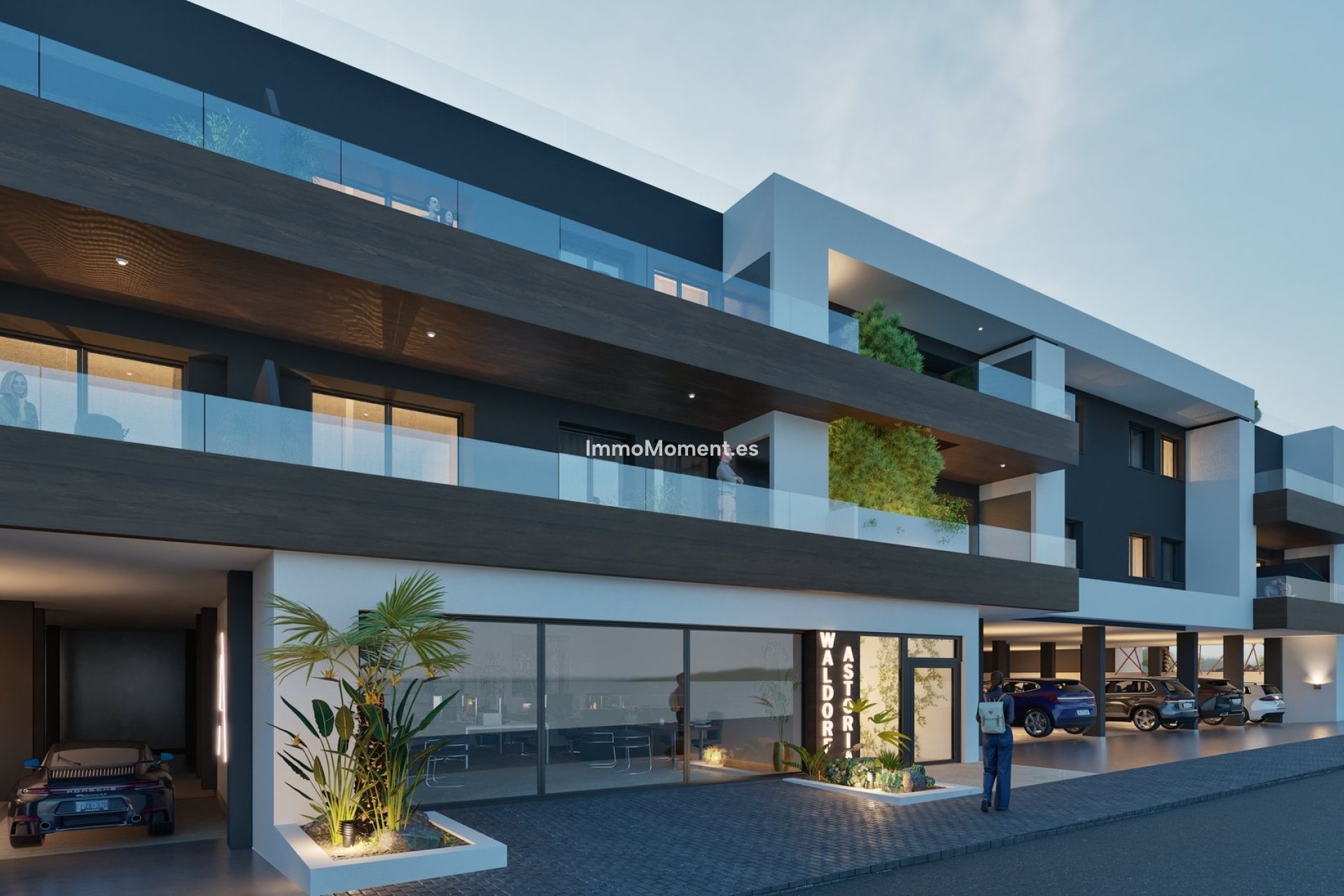 Neubau - Penthouse - Benijofar