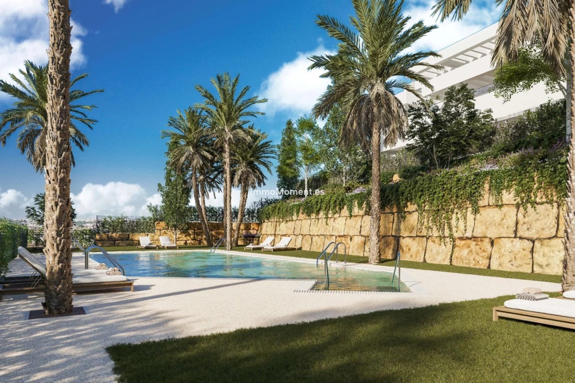 Neubau - Penthouse - Buenas Noches - Estepona