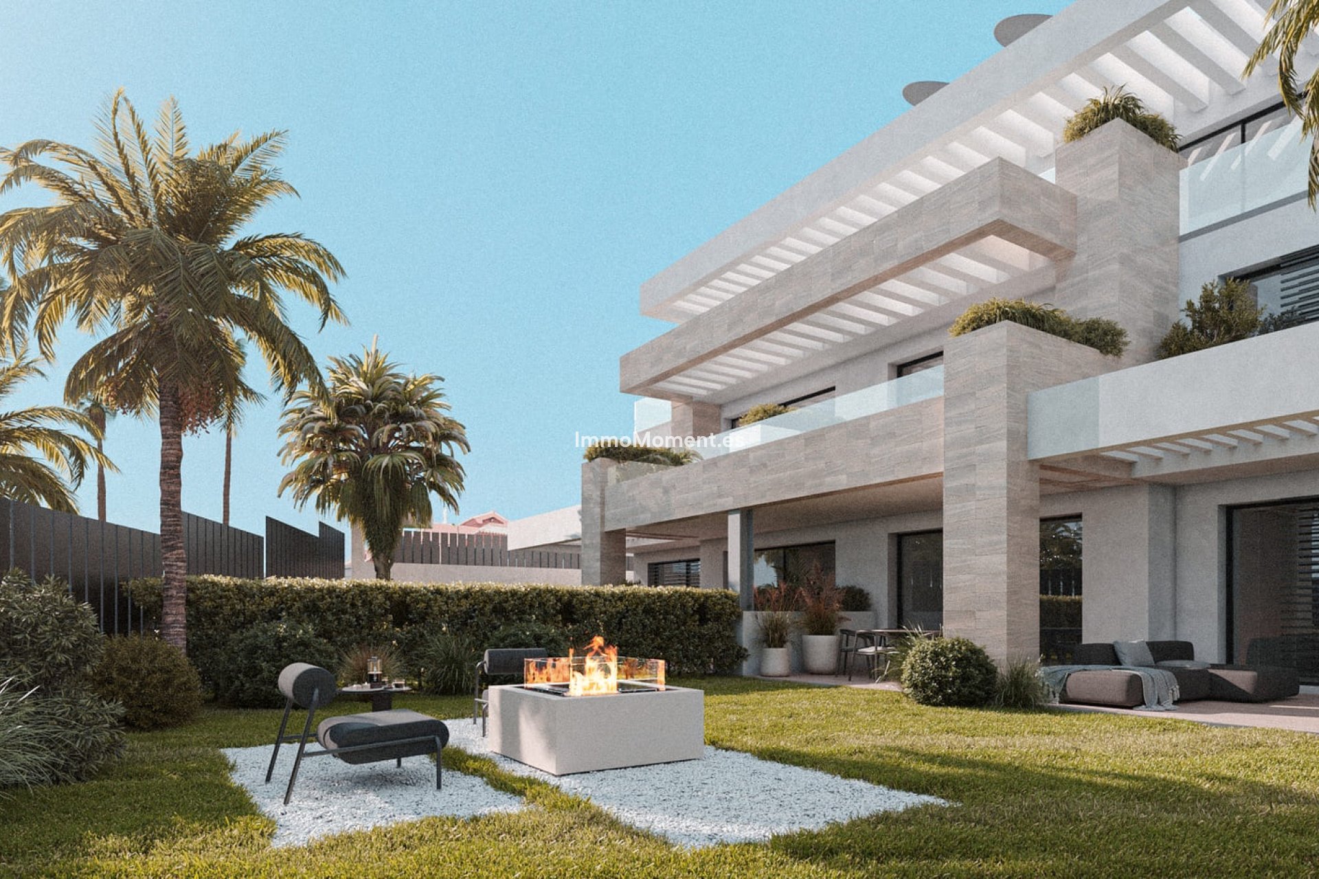 Neubau - Penthouse - Buenas Noches - Estepona